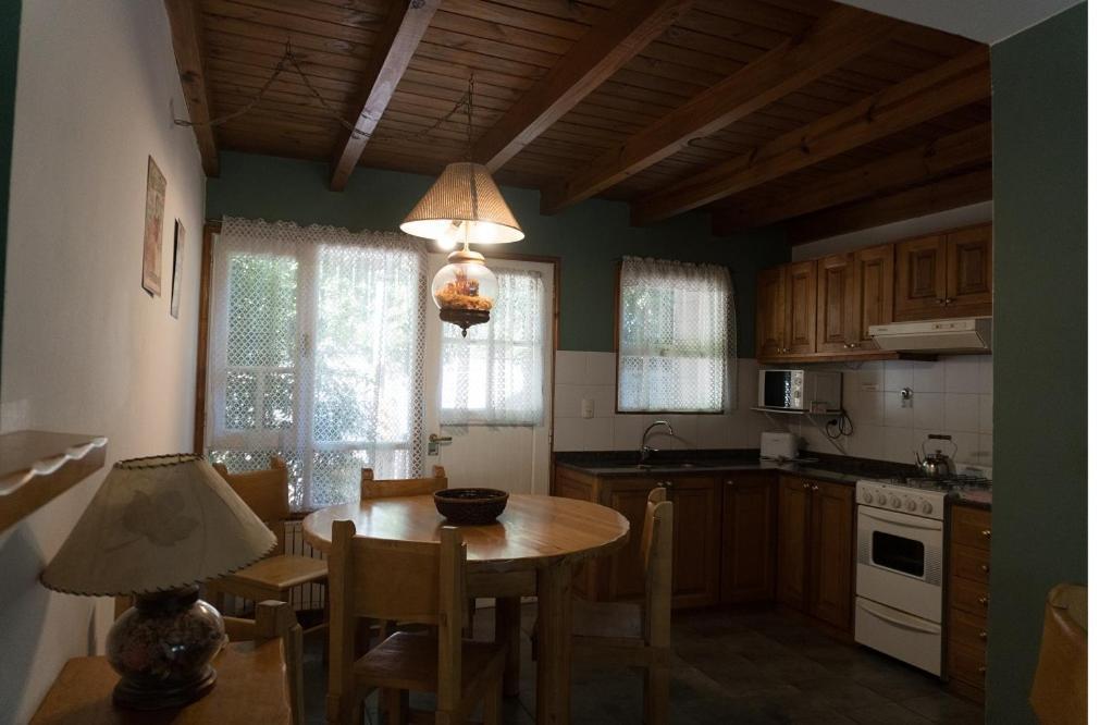Complejo Cipres Apartment